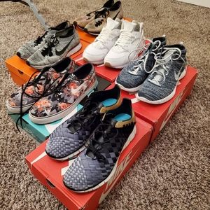 Nike SB Janoski Digi Camo